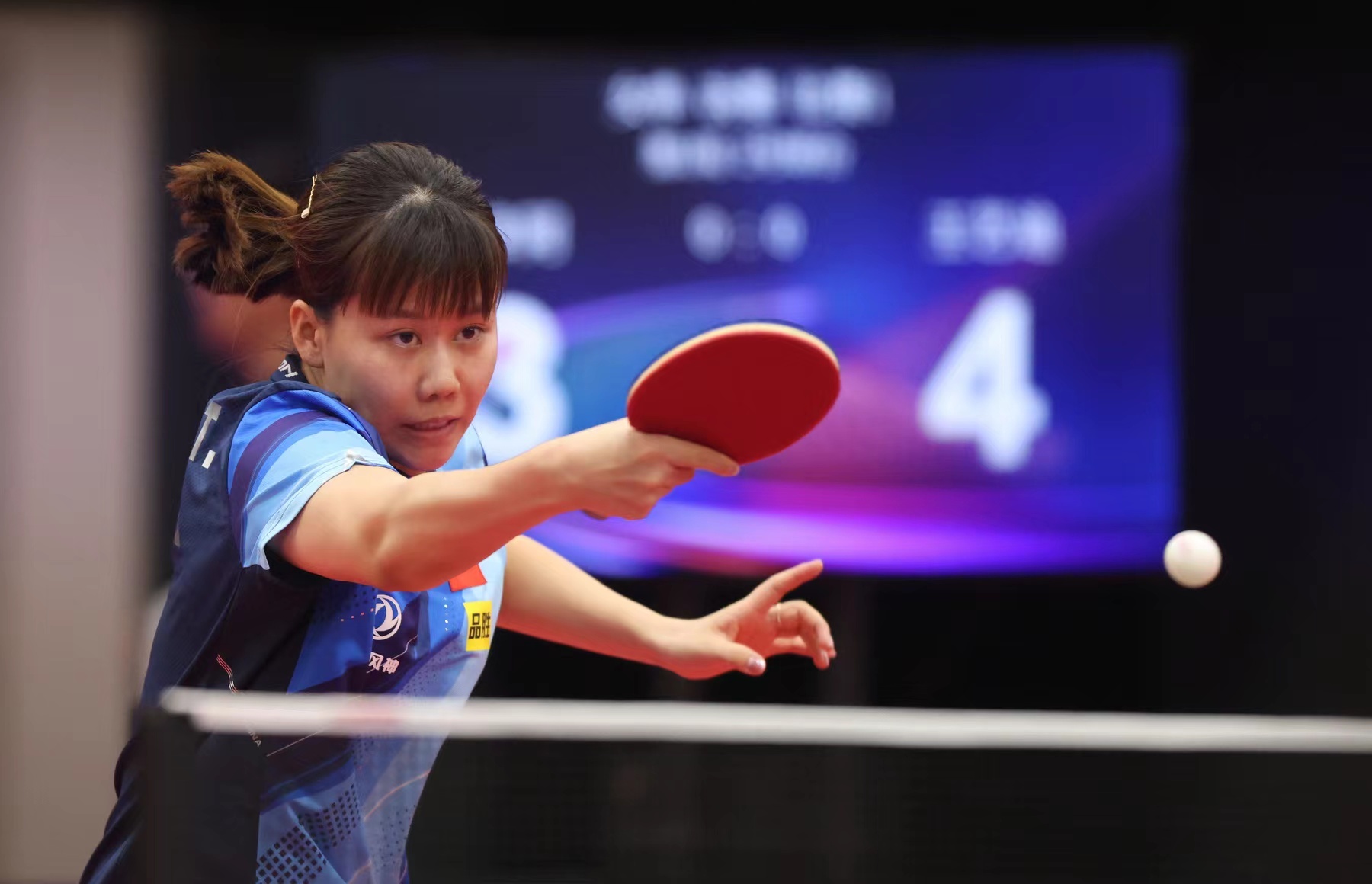 受阻的情况 受阻的情况