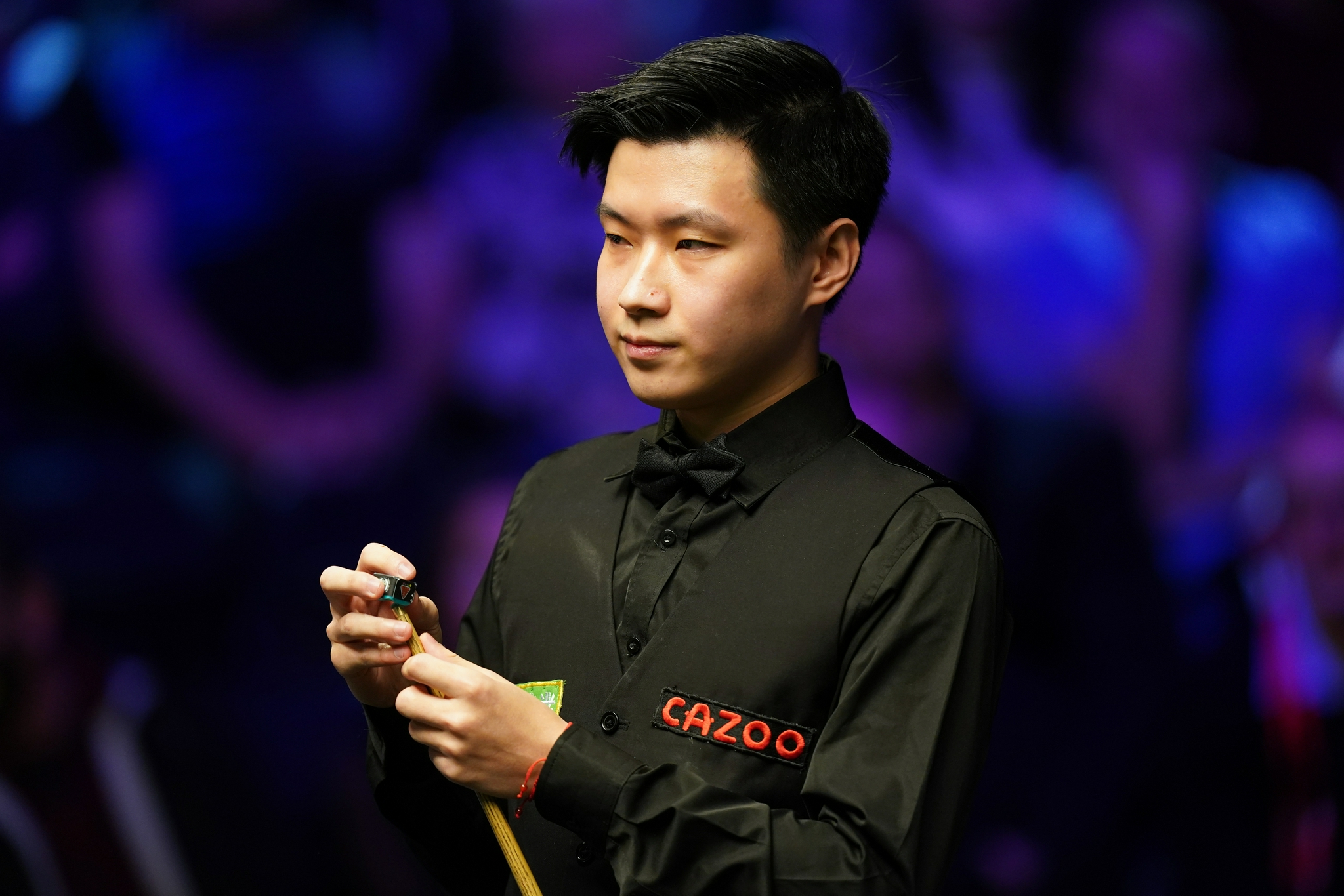 坚定和从容 坚定和从容